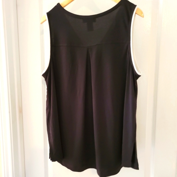Grace sleeveless tunic - Picture 2 of 4